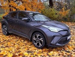 Grau Gebraucht 2022 Toyota C-HR SUV | 19.000 € (Guter Preis)