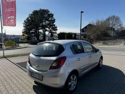 Silber Gebraucht 2007 Opel Corsa Eco Limousine | 2.990 € (Teuer)