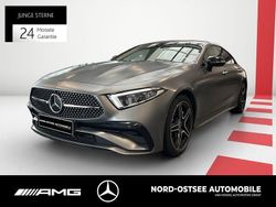 Designo selenitgrau magno Gebraucht 2021 Mercedes CLS450 AMG Coupé | 47.290 € (Fairer Preis)