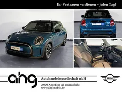 Blau Gebraucht 2023 Mini Cooper Classic Kleinwagen | 25.830 € (Teuer)
