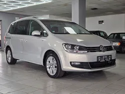Silber Gebraucht 2014 VW Sharan Life Van / Kleinbus | 16.900 € (Teuer)