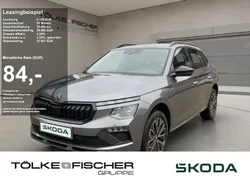Grau Neu 2025 Skoda Kamiq Tour SUV | 25.555 € (Fairer Preis)
