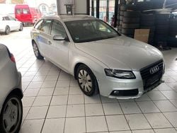 Silber Gebraucht 2010 Audi A4 Ambition Kombi | 3.750 € (Superpreis)