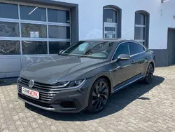 Grau Gebraucht 2018 VW Arteon R-line Limousine | 24.000 € (Fairer Preis)