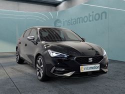 Schwarz Gebraucht 2021 Seat Leon FR Limousine | 23.190 € (Fairer Preis)