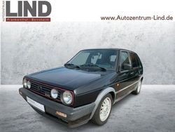Schwarz Gebraucht 1990 VW Golf II GTI Kleinwagen | 11.500 €