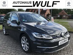 Grau Gebraucht 2019 VW Golf VII Comfortline Kombi | 18.390 € (Etwas zu teuer)