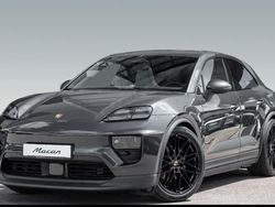 Grau Gebraucht 2025 Porsche Macan 4 Electric SUV | 99.900 € (Teuer)