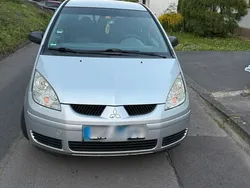 Silber Gebraucht 2005 Mitsubishi Colt Limousine | 1.299 €