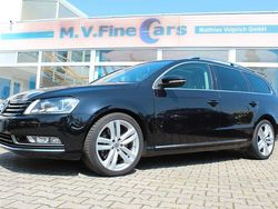 Schwarz Gebraucht 2011 VW Passat Highline Kombi | 8.800 € (Fairer Preis)
