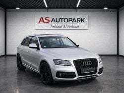Silber Gebraucht 2010 Audi Q5 SUV | 8.999 € (Superpreis)