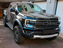 Schwarz Gebraucht 2023 Ford Ranger Performance Edition Abholung | 60.999 € (Fairer Preis)