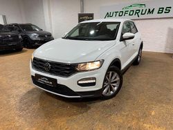 Weiß Gebraucht 2022 VW T-Roc Style SUV | 20.990 € (Guter Preis)