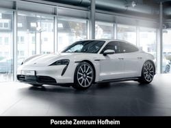 Weiß Gebraucht 2021 Porsche Taycan Limousine | 59.390 € (Fairer Preis)