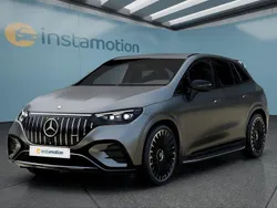 Grau Gebraucht 2024 Mercedes EQE AMG 43 AMG Limousine | 90.299 €