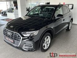 Mythosschwarz metallic Gebraucht 2023 Audi Q5 Sport SUV | 38.450 € (Guter Preis)