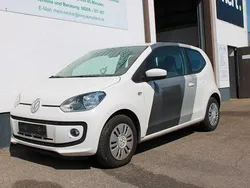 Weiß Gebraucht 2012 VW up! Move Kleinwagen | 2.690 € (Guter Preis)