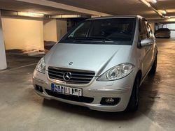Silber Gebraucht 2008 Mercedes A200 Avantgarde Van / Kleinbus | 3.950 € (Fairer Preis)