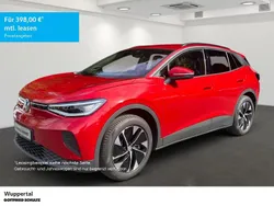 Rot Gebraucht 2024 VW ID.4 Pro SUV | 39.950 € (Guter Preis)