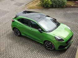 Grün Gebraucht 2021 Ford Puma ST SUV | 21.900 € (Guter Preis)