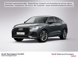 Daytonagrau perleffekt Gebraucht 2025 Audi Q3 S-Line SUV | 43.940 € (Etwas zu teuer)