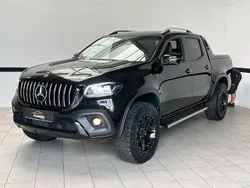 Kabaraschwarz Gebraucht 2019 Mercedes X350 Edition Abholung | 39.900 € (Teuer)