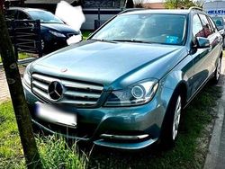 Grau Gebraucht 2011 Mercedes C220 Kombi | 6.900 € (Etwas zu teuer)