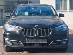 Schwarz Gebraucht 2011 BMW 530 Gran Turismo Luxury Line Limousine | 5.500 €