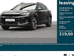 Midnightschwarz metallic Neu 2025 Cupra Formentor VZ SUV | 44.555 € (Guter Preis)