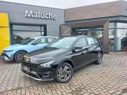 Phantom black / met Gebraucht 2024 Hyundai Bayon Trend SUV | 18.840 € (Superpreis)
