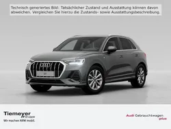 Grau Gebraucht 2024 Audi Q3 S-Line SUV | 40.690 € (Fairer Preis)