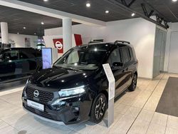 Black pearlschwarz metallic Neu 2025 Nissan Townstar N-Connecta Van | 28.890 € (Fairer Preis)