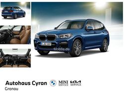 Blau Gebraucht 2018 BMW X3 M Sport SUV | 35.500 € (Fairer Preis)