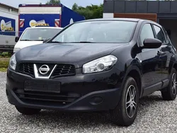 Schwarz Gebraucht 2010 Nissan Qashqai Visia SUV | 4.900 € (Fairer Preis)