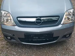 Grau Gebraucht 2008 Opel Meriva Van / Kleinbus | 1.990 € (Fairer Preis)
