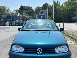 Gebraucht 2001 VW Golf Cabriolet Cabrio | 2.899 € (Guter Preis)