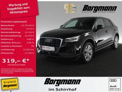 Schwarz / mythosschwarz Gebraucht 2022 Audi Q2 Advanced SUV | 22.792 € (Fairer Preis)