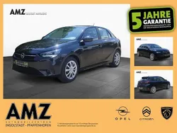 Karbon schwarz Gebraucht 2023 Opel Corsa Edition Kleinwagen | 16.990 € (Fairer Preis)