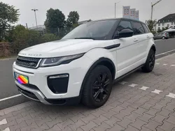 Weiß Gebraucht 2018 Land Rover Range Rover evoque SE SUV | 18.800 € (Fairer Preis)