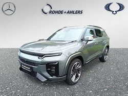 Iron metal Neu 2025 Ssangyong Actyon SUV | 34.899 € (Superpreis)
