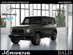 Grau manufaktur monza grau mag Gebraucht 2025 Mercedes G63 AMG AMG SUV | 233.880 €