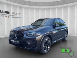 Grau Gebraucht 2023 BMW iX3 Impressive SUV | 42.649 € (Superpreis)
