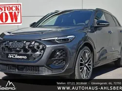 Daytonagrau perleffekt Neu 2025 Audi SQ5 Sport SUV | 94.900 € (Etwas zu teuer)
