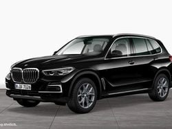 Schwarz Gebraucht 2022 BMW X5 Sport Line SUV | 48.480 € (Superpreis)