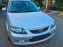 Silber Gebraucht 2025 Mazda 323F Kleinwagen | 3.000 €