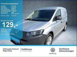 Silber Gebraucht 2024 VW Caddy Van / Kleinbus | 24.370 € (Guter Preis)