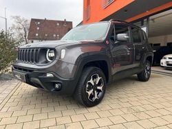 Grau Gebraucht 2020 Jeep Renegade Trailhawk SUV | 24.290 € (Guter Preis)