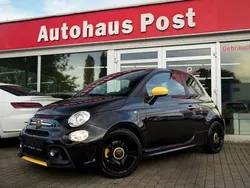 Schwarz Gebraucht 2020 Abarth 595 Pista Kleinwagen | 18.999 € (Fairer Preis)