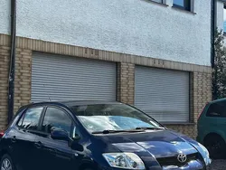 Blau Gebraucht 2007 Toyota Auris Limousine | 2.300 € (Fairer Preis)