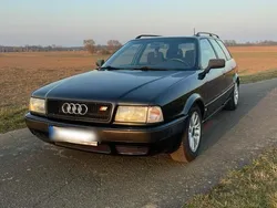 Schwarz Gebraucht 1994 Audi 80 Kombi | 2.350 €